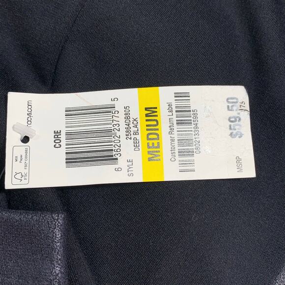 50% OFF Style & Co Jacket Side Zip Motto Vegan Leather Suede - Picture 7 of 8